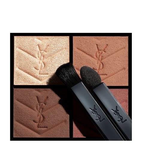 ysl matte liquid eyeshadow|yves saint laurent eyeshadow palette.